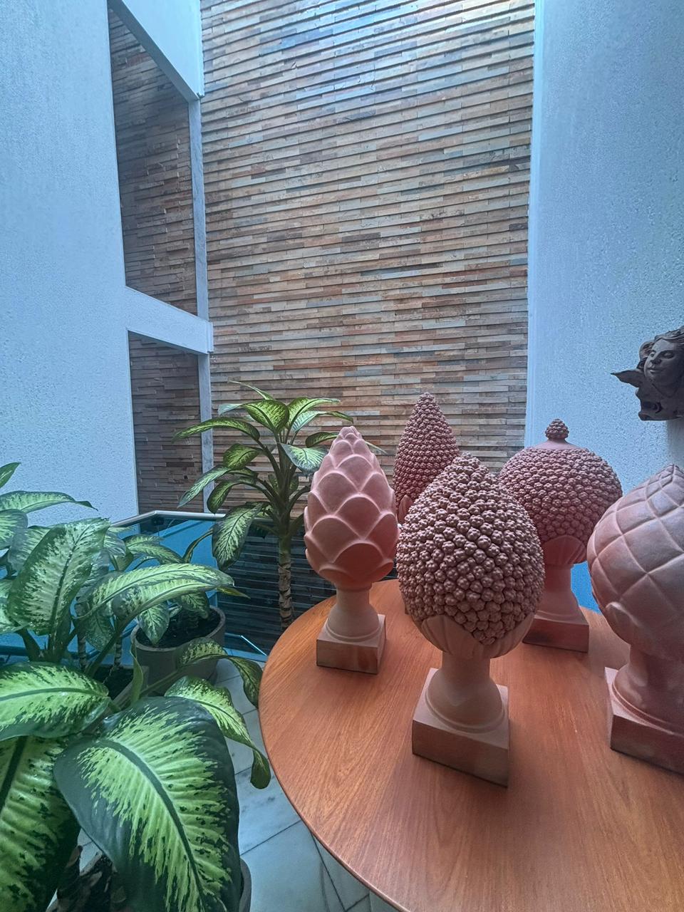 Experiência — Ambiente acolhedor